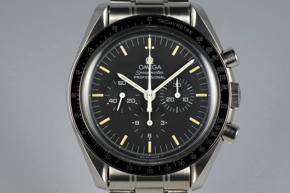 omega speedmaster 1997