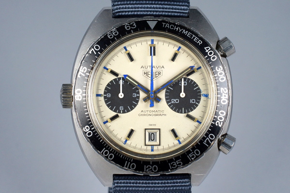 Heuer autavia 1970 Clearance