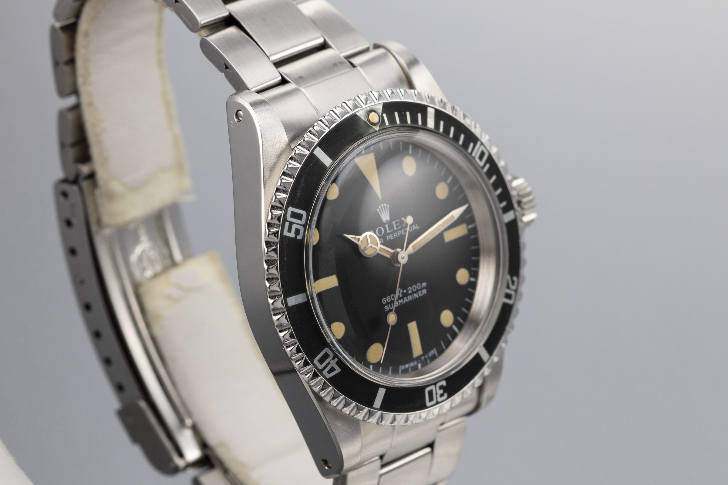 rolex 5513 1972