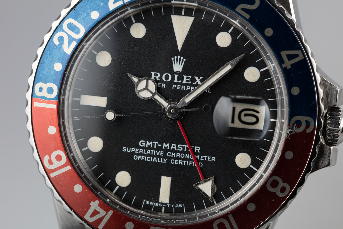 rolex gmt 1971