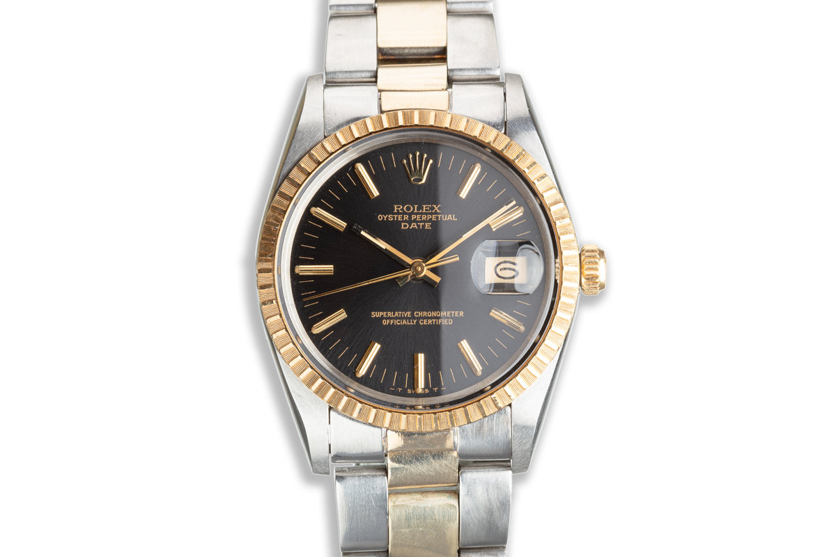 1985 rolex oyster perpetual datejust