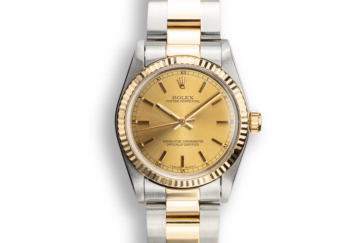 1993 rolex oyster perpetual datejust