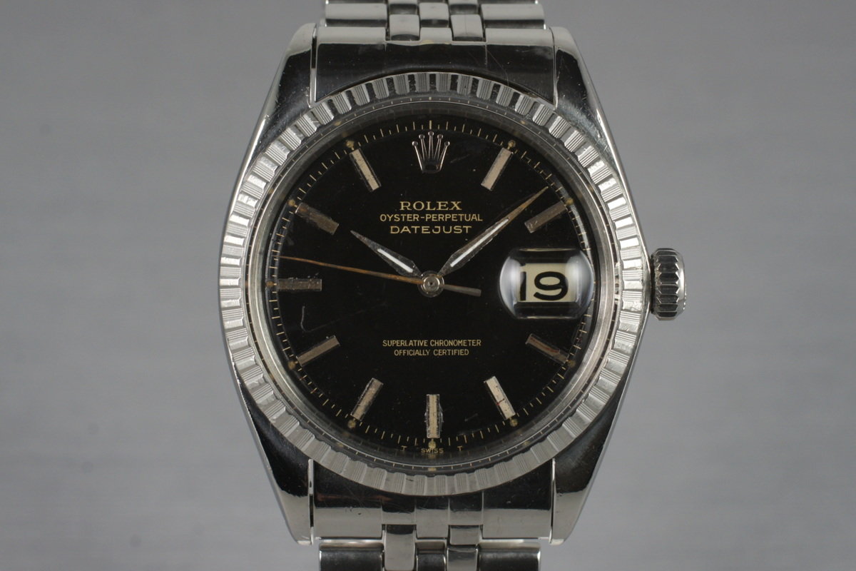 1964 rolex datejust