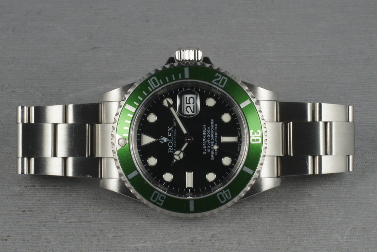 submariner lv