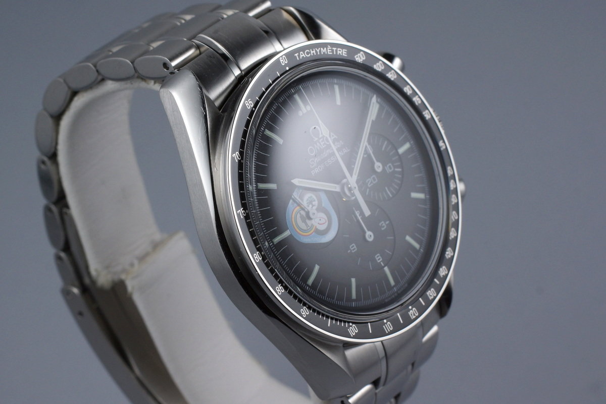 omega speedmaster 1997