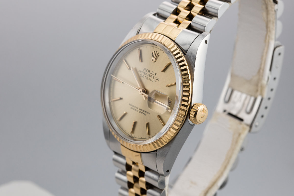 1981 rolex datejust