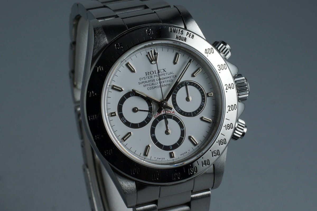 rolex daytona 1990