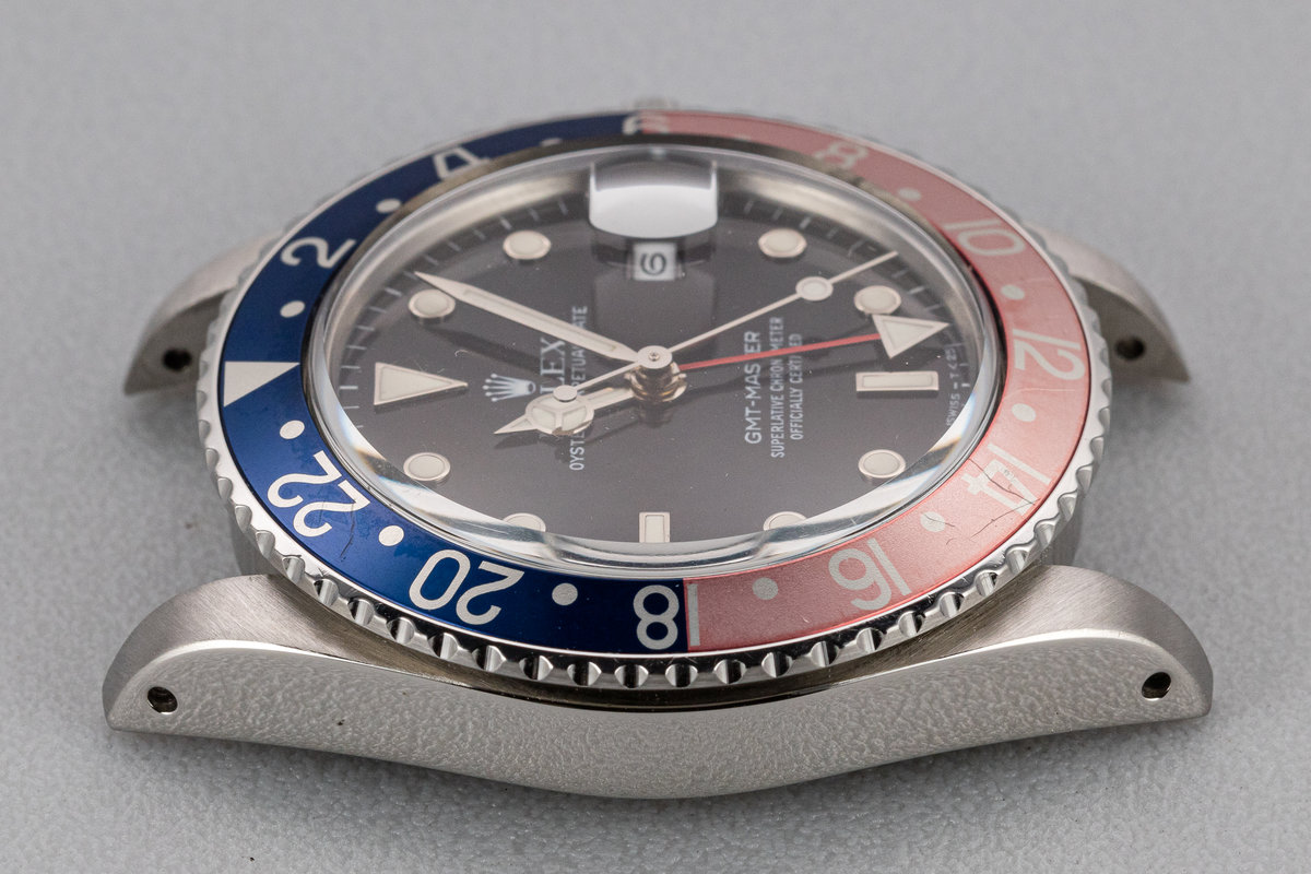 rolex gmt master 1988
