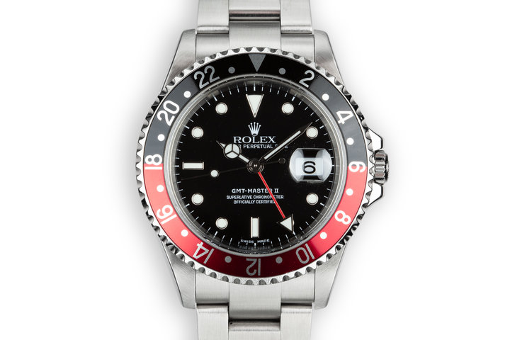 2005 gmt master ii