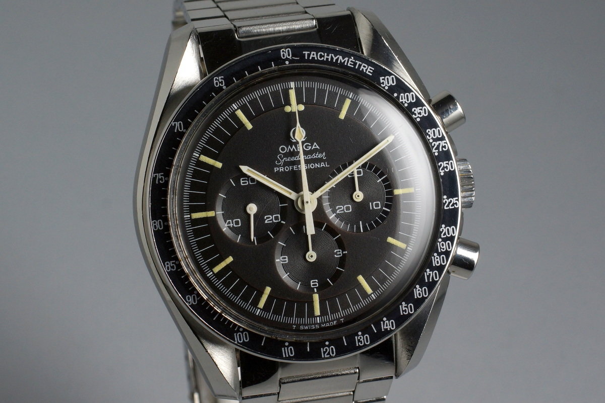 original omega moonwatch 1969