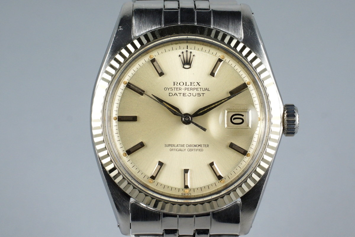 rolex 1601 production years