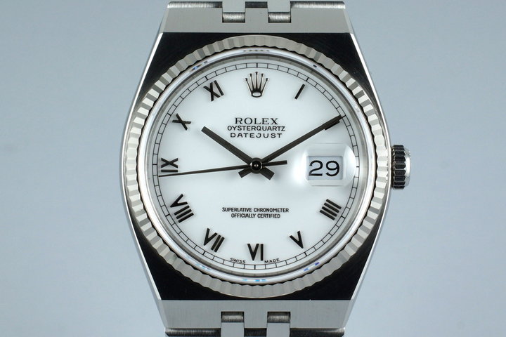rolex 1995 datejust