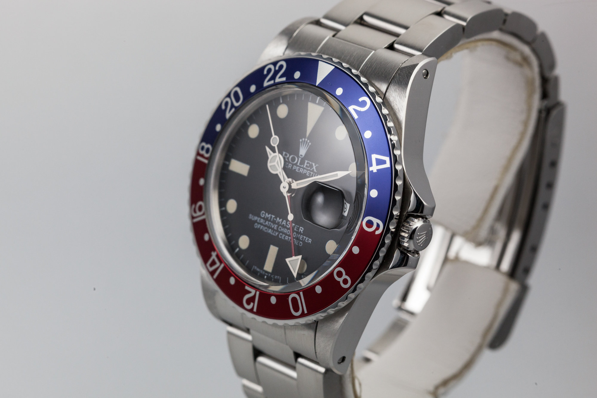 16750 matte dial