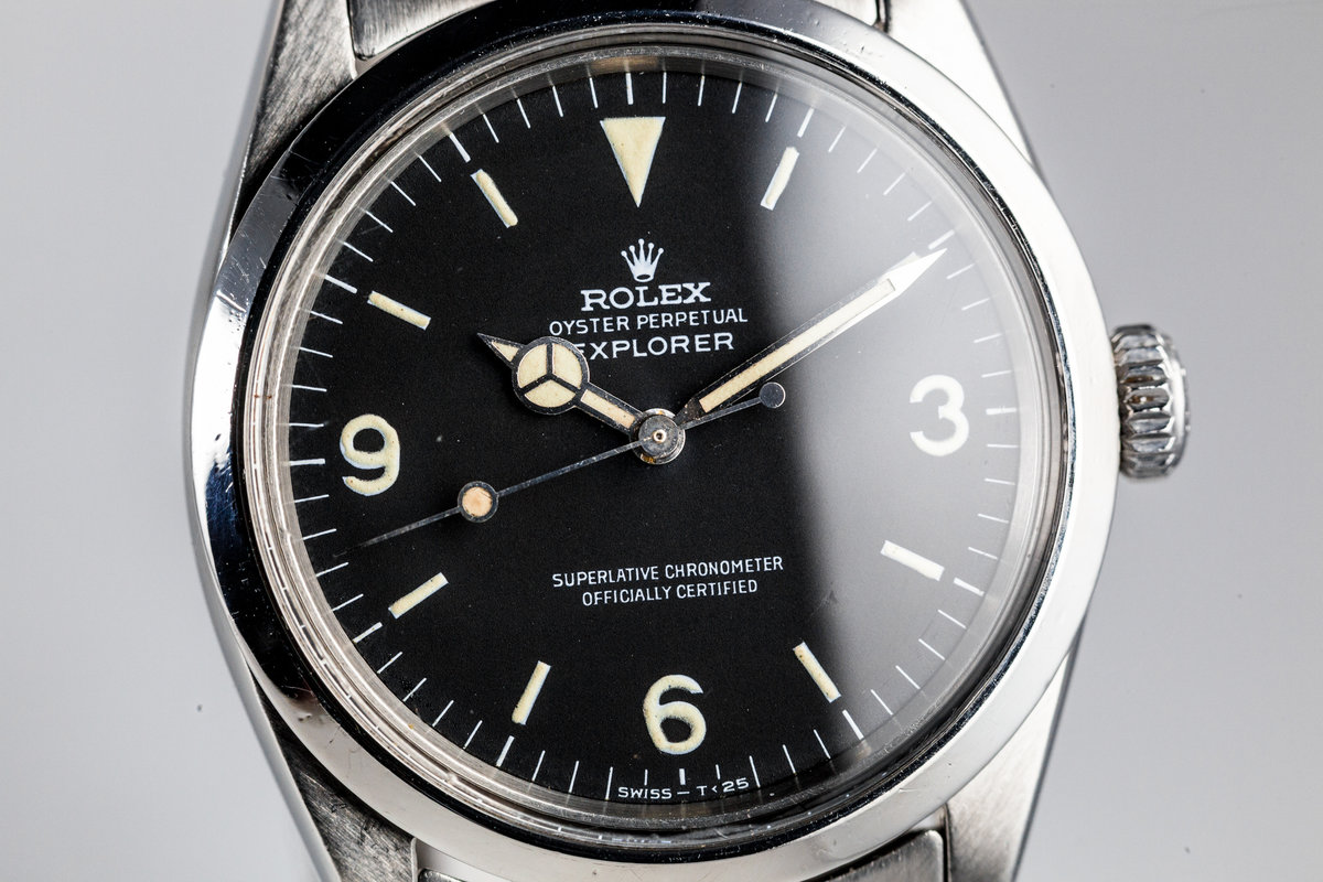 rolex ex1