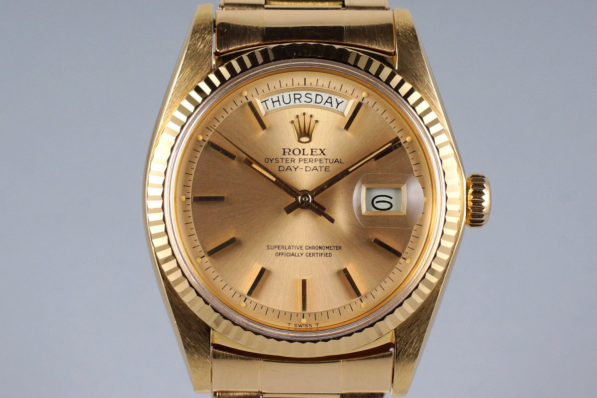 1972 rolex