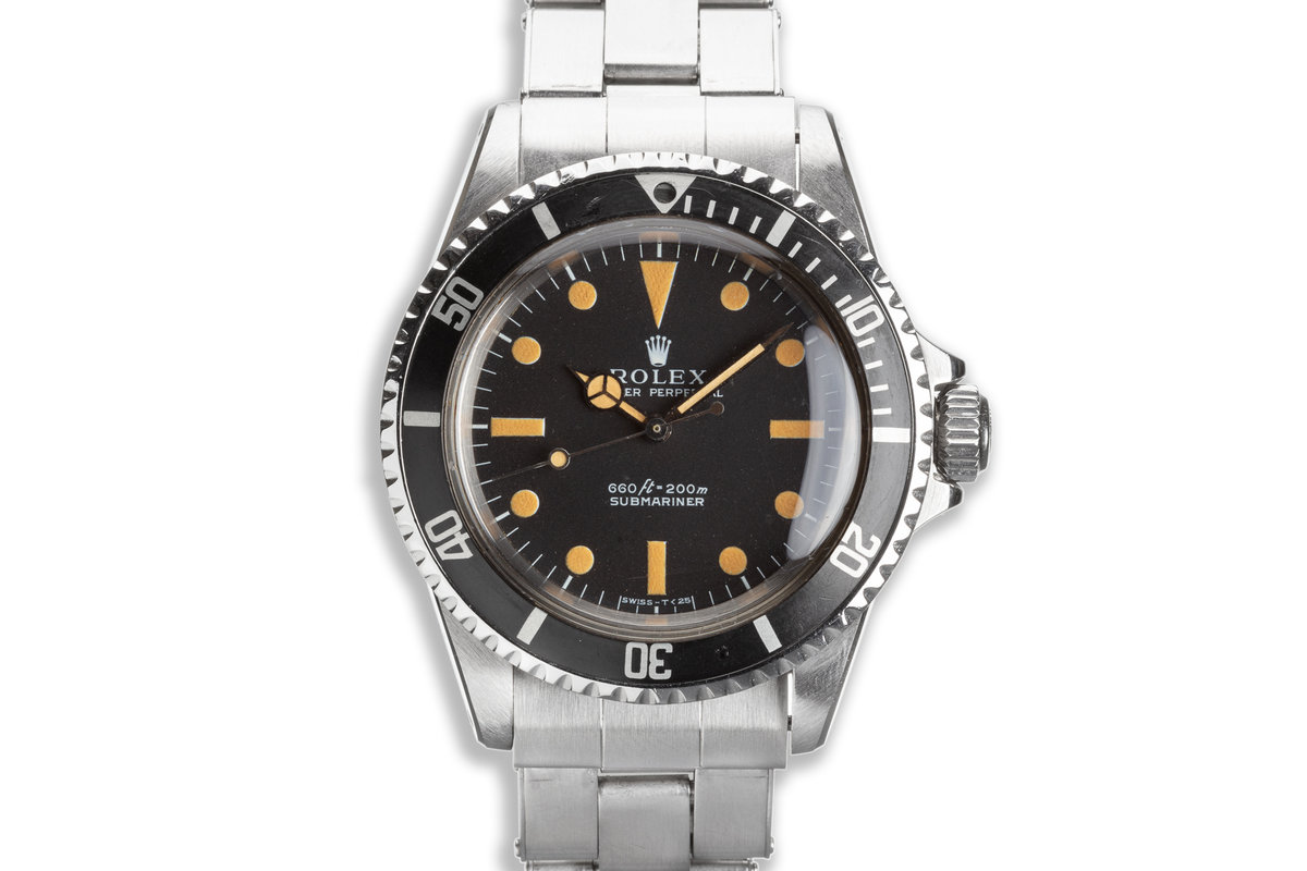 rolex pumpkin dial