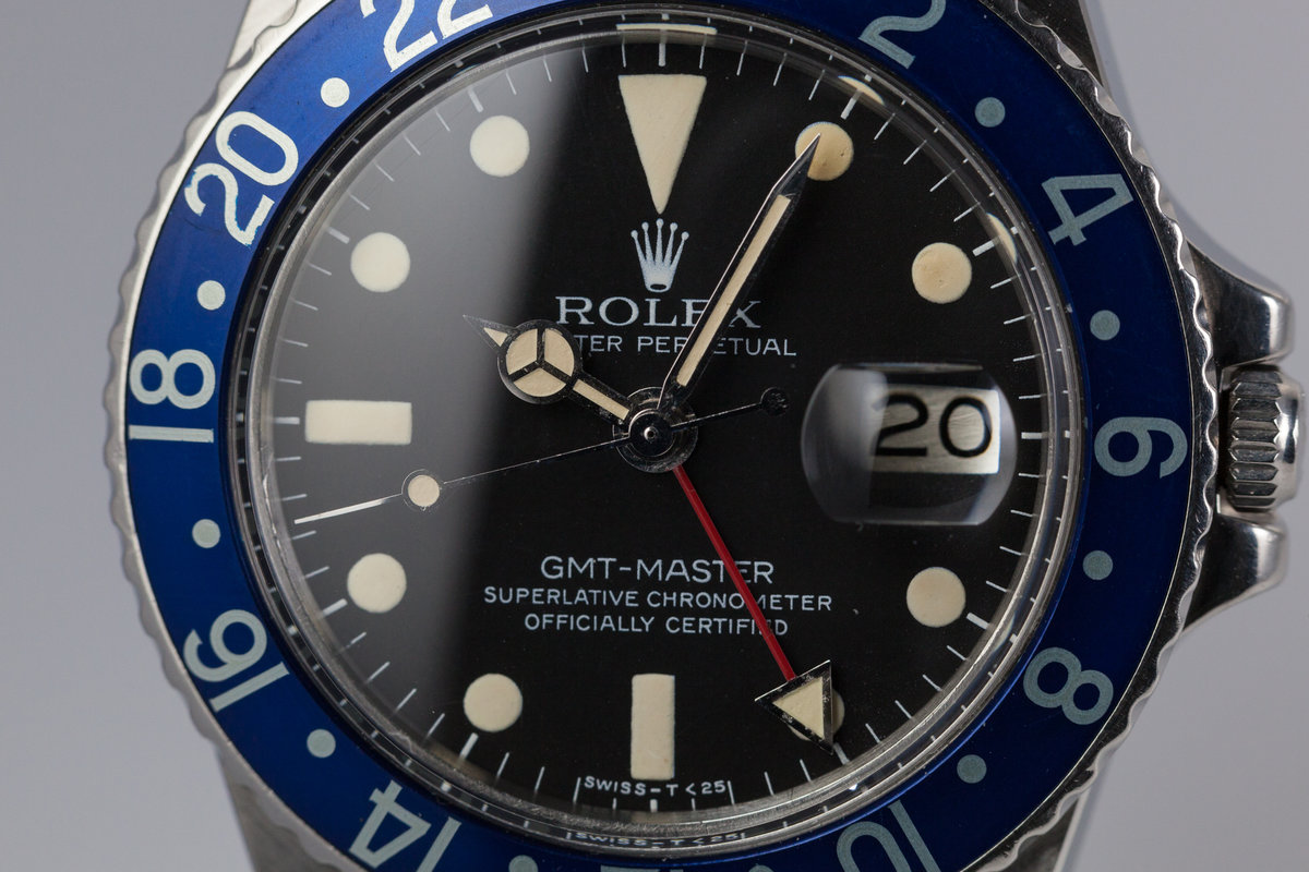 rolex blueberry for sale