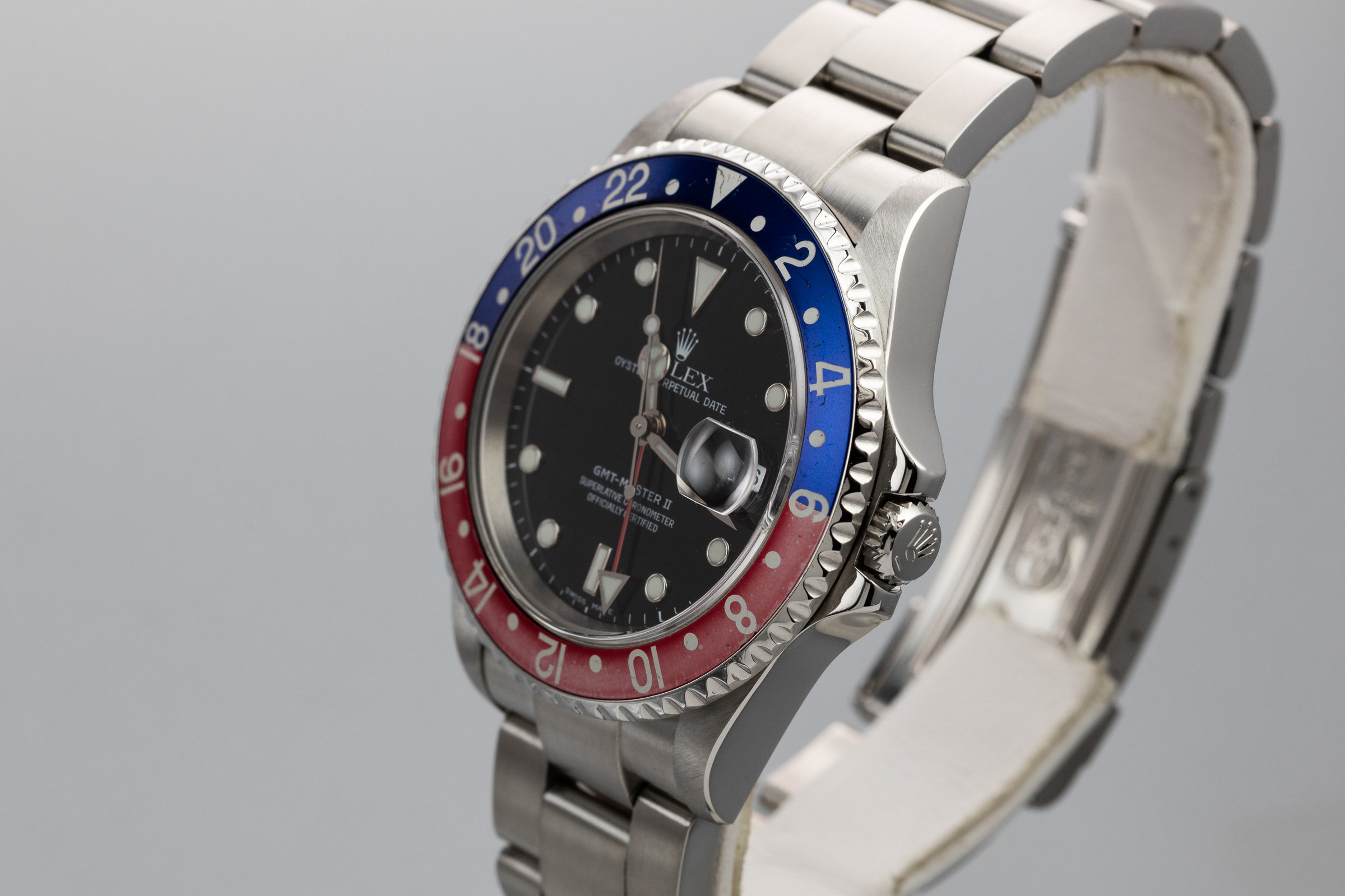 rolex gmt master 2 2003