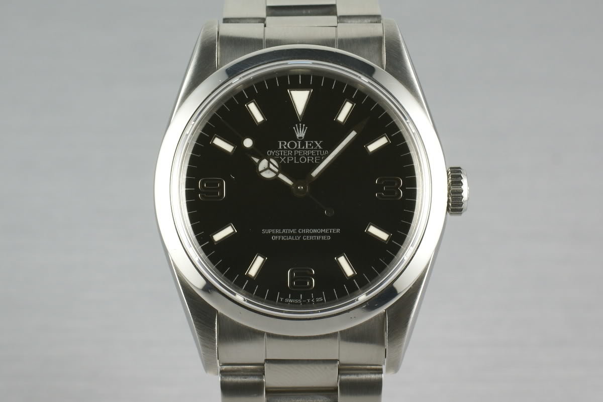 rolex 14270 for sale