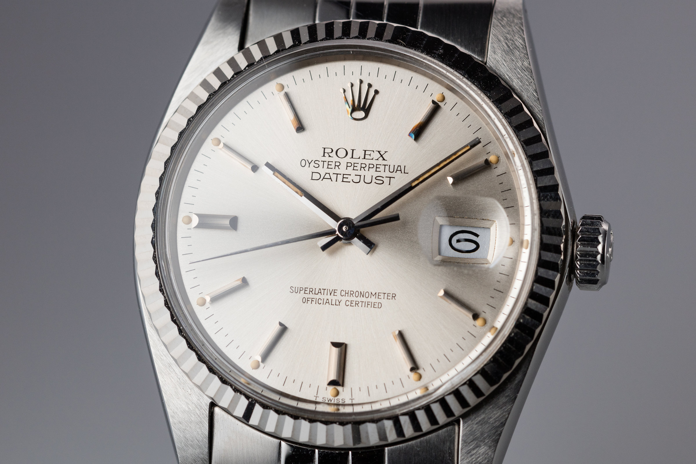 1980s rolex oyster perpetual datejust