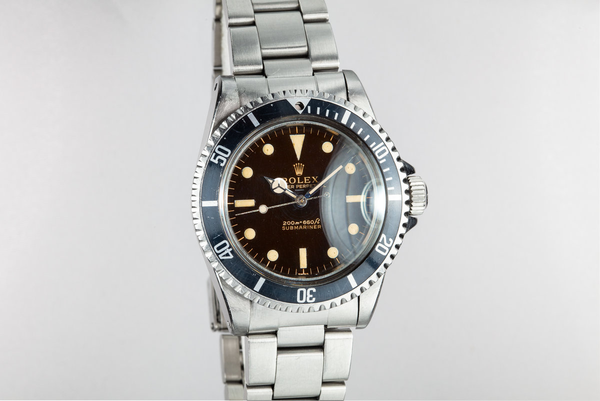 royal navy rolex
