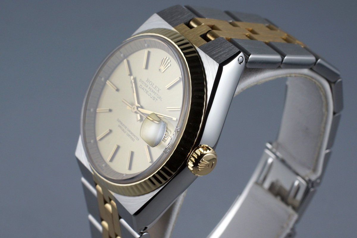 rolex datejust 1630