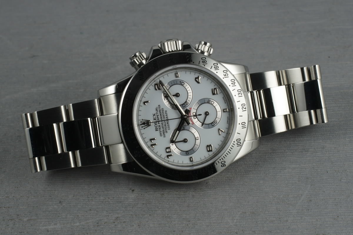 rolex ss sport