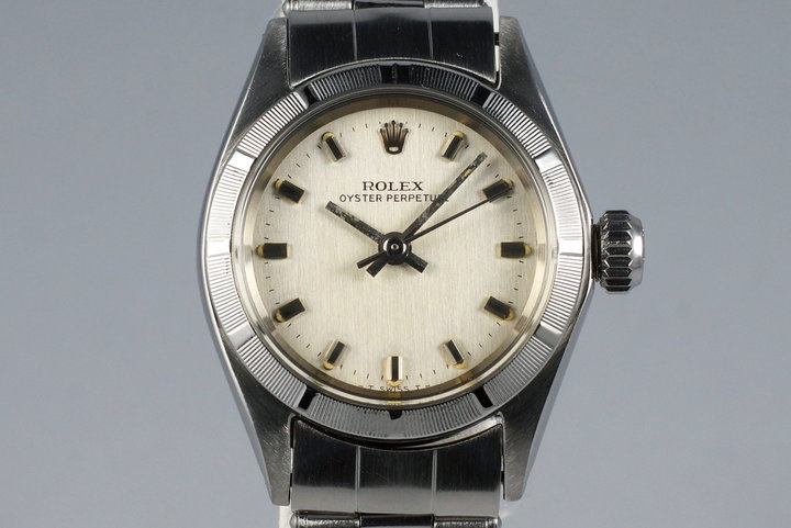 1969 ladies rolex watch