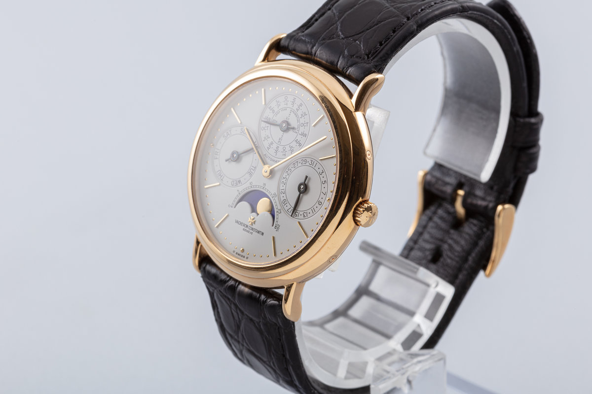 vacheron constantin perpetual calendar moonphase
