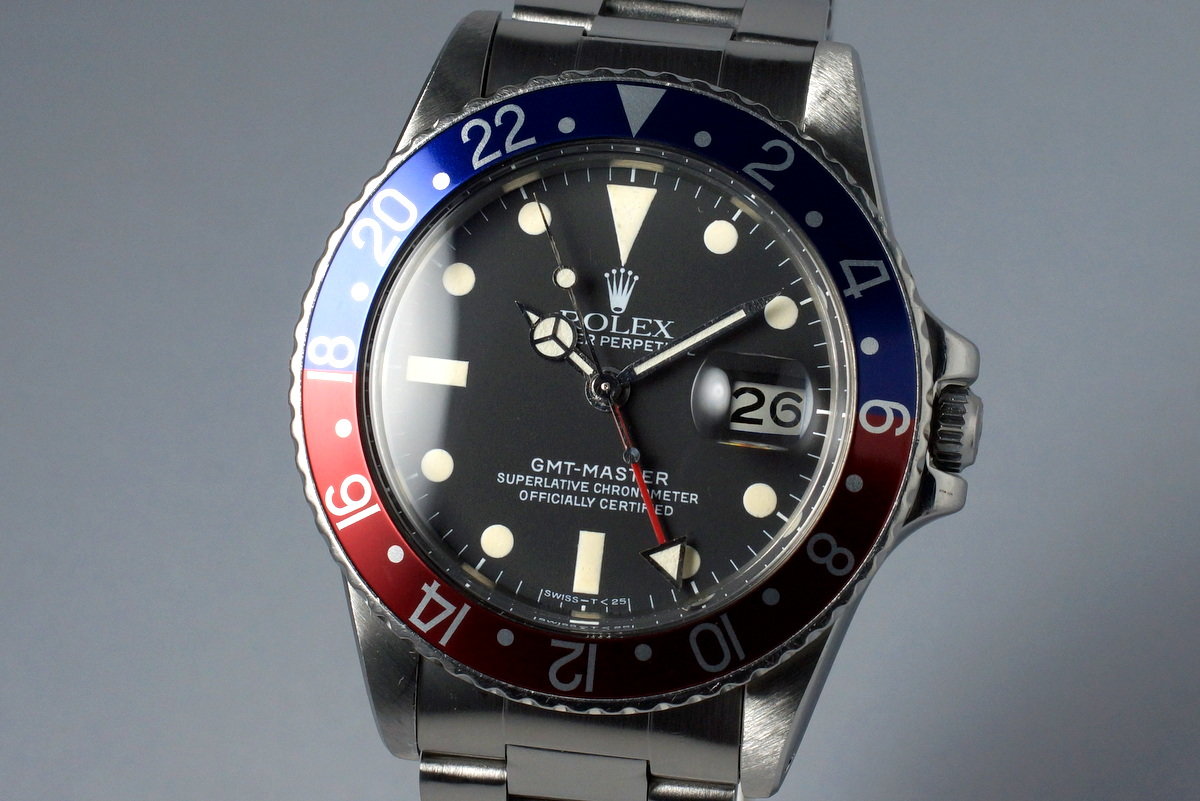 16750 matte dial