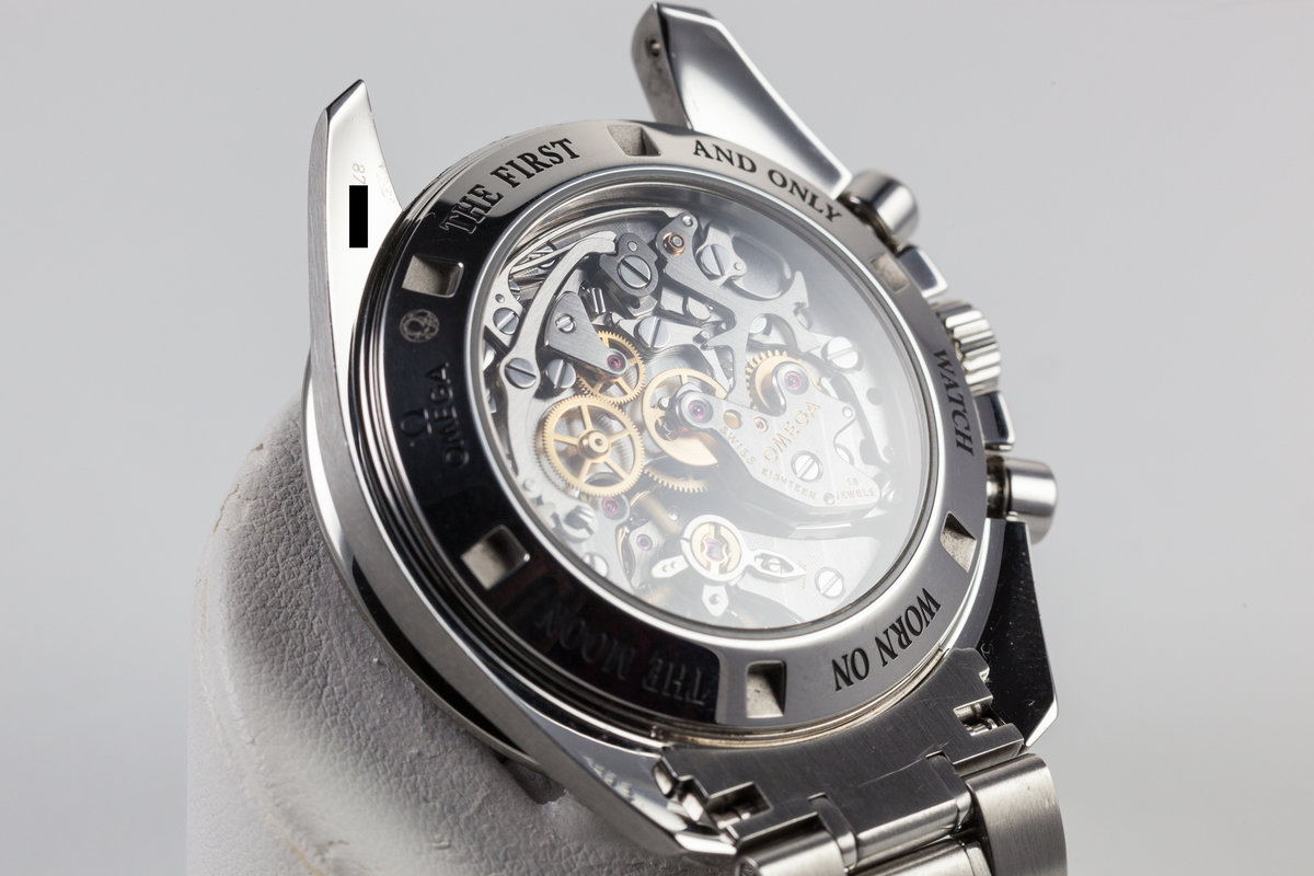 Hq Milton 16 Omega Speedmaster Professional 311 30 42 30 01 006 With Box And Papers Inventory 9127