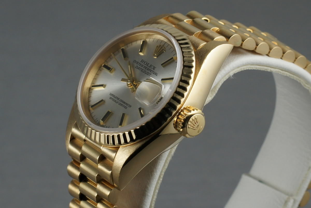 rolex styles