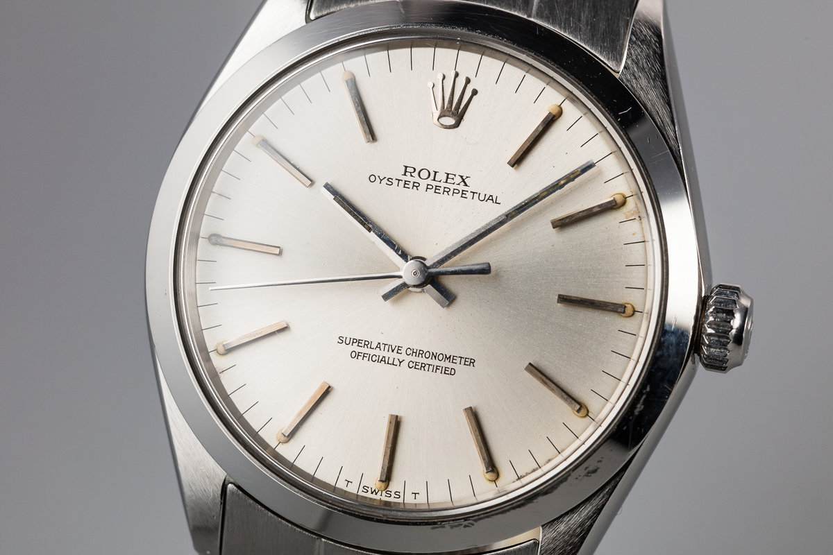 1968 rolex oyster perpetual