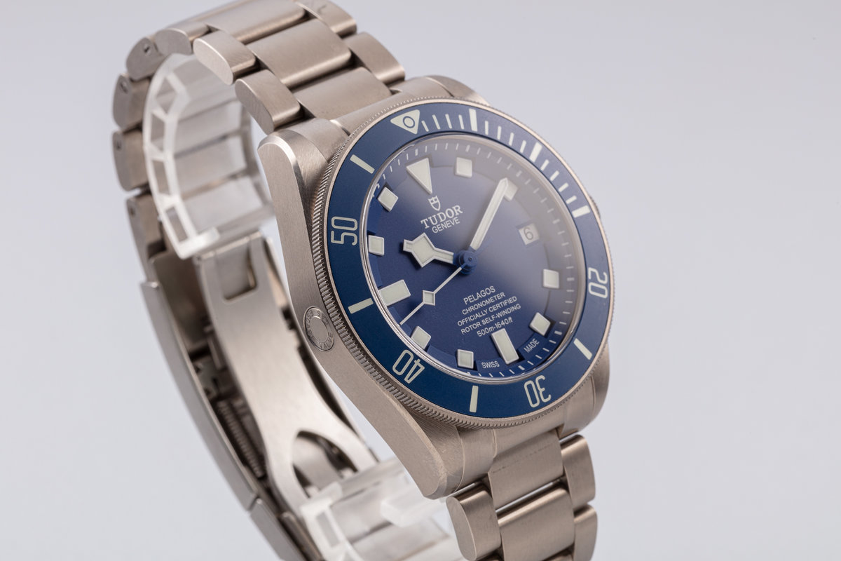 tudor pelagos 2019