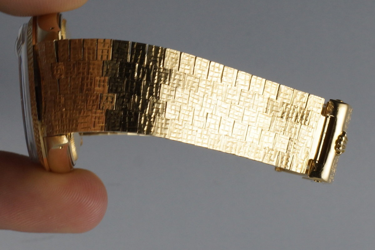 rolex style watch bracelet