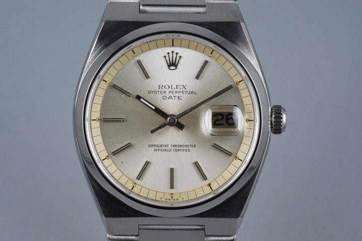 1975 Rolex Date 1530 photo