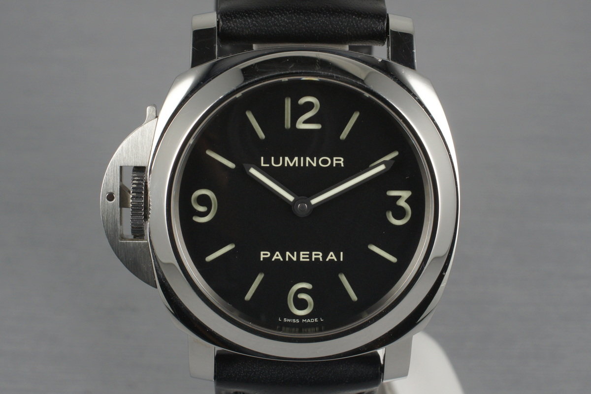 panerai 219