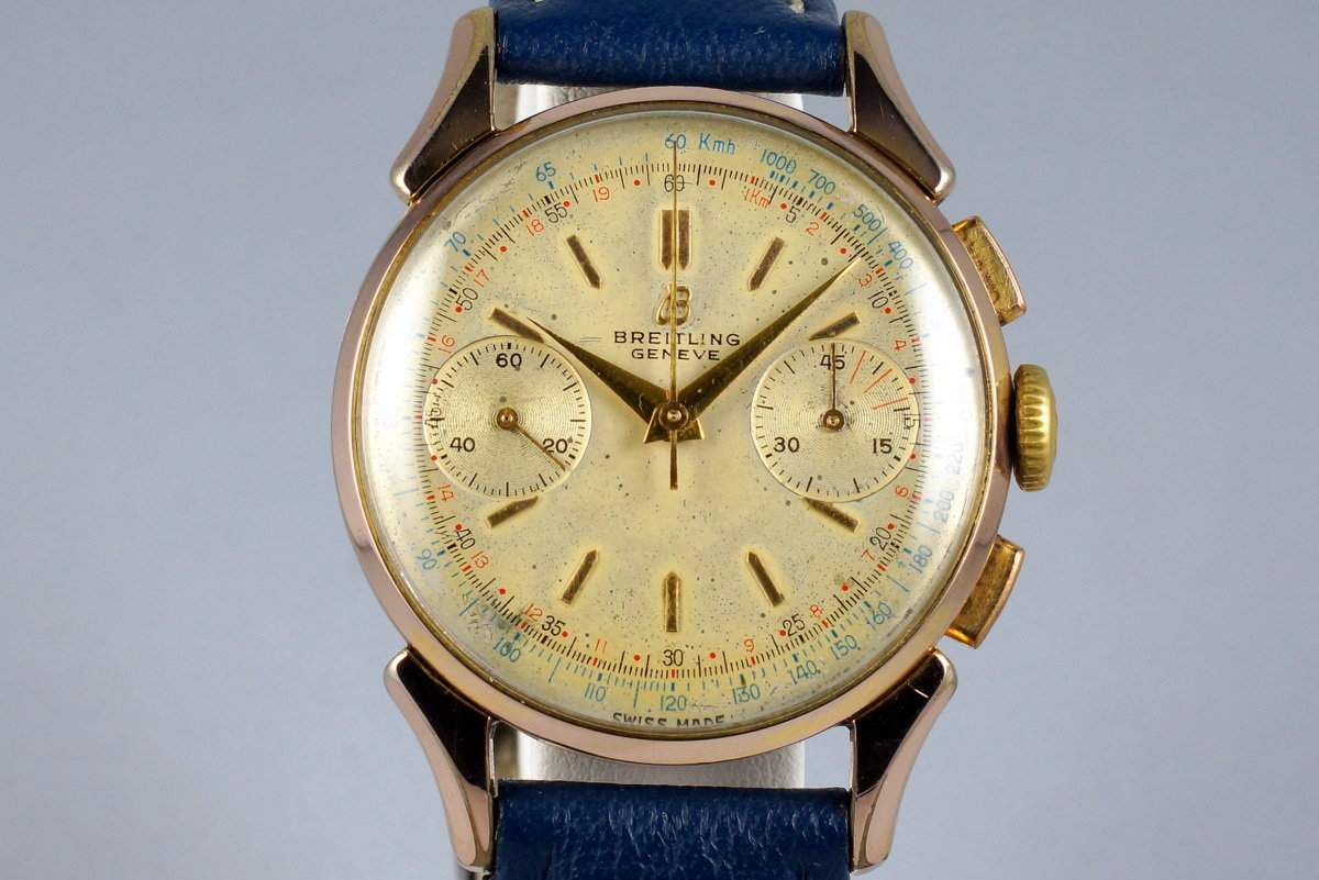 Breitling Chrono-Matic Ref 2114 Vintage swiss automatic chronograph watch  Cal 11 *** SPECTACULAR *** Breitling Vintage watches - Watches83