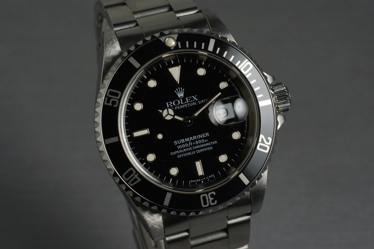 1997 submariner