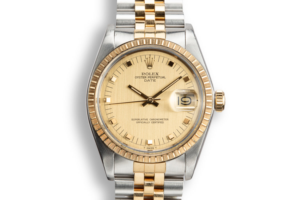 rolex date 1505