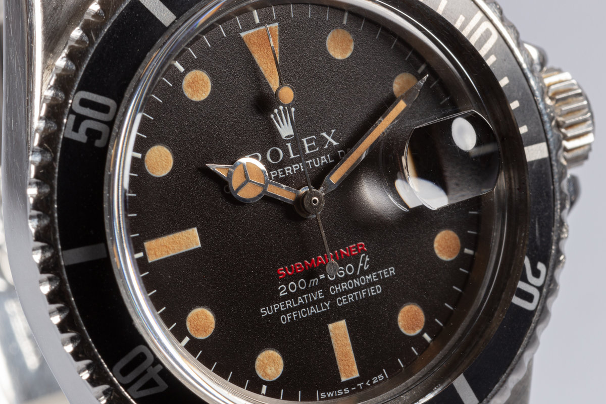 submariner chocolate