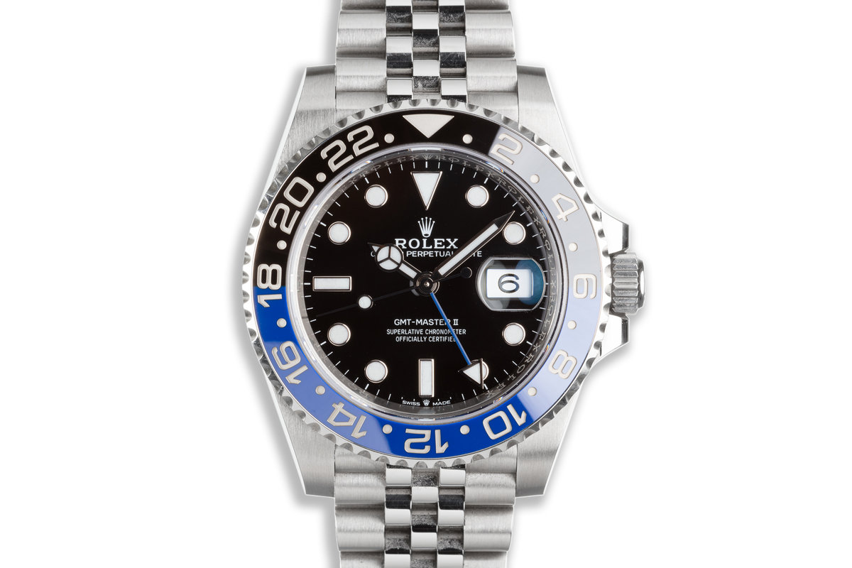 rolex gmt 2020