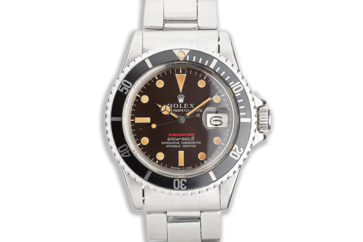 submariner chocolate