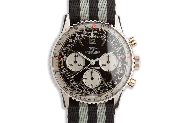 Breitling Navitimer “Twin Jets” Ref. 806-36 photo