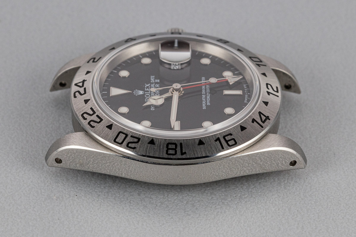 1997 rolex explorer