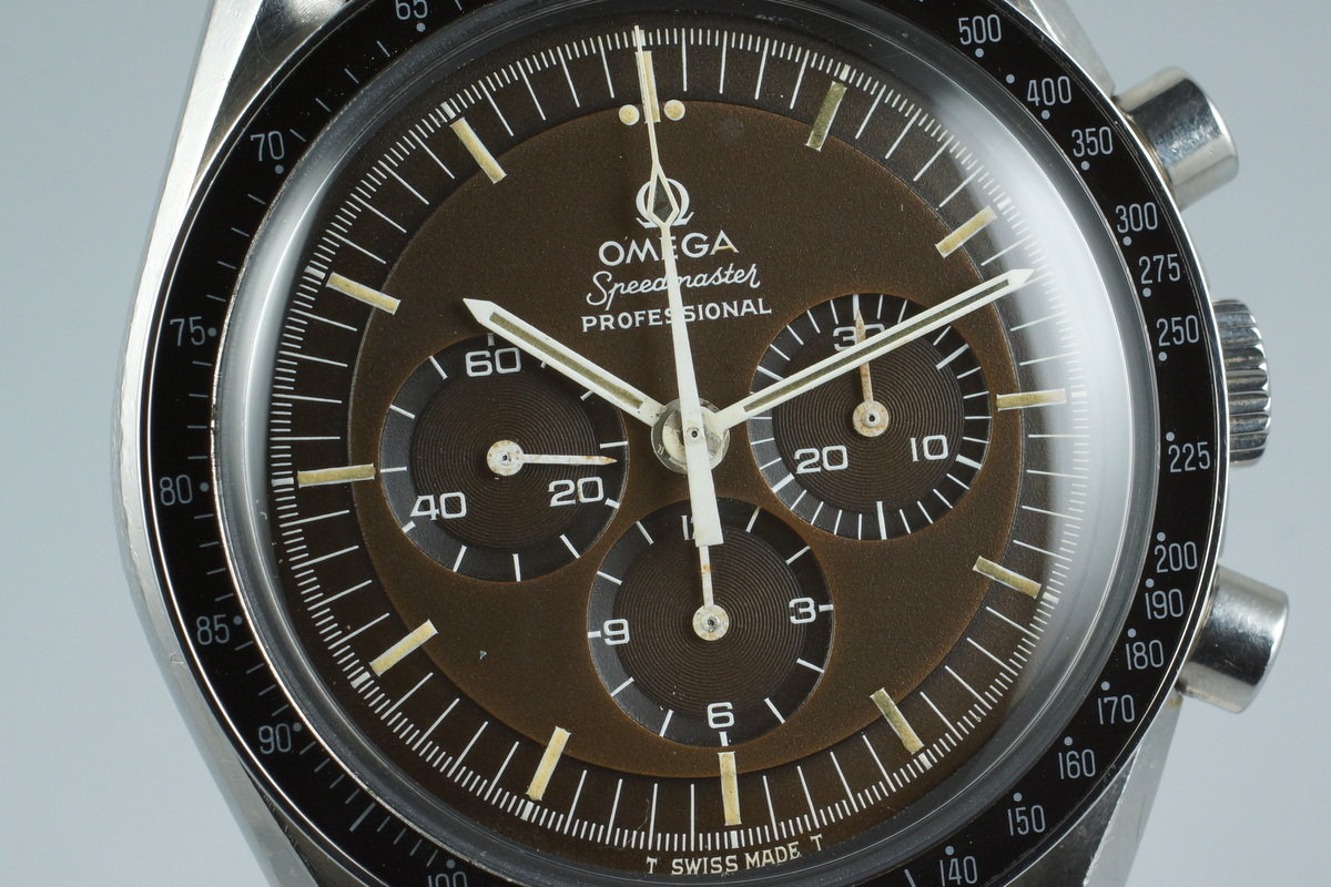 omega moon watch 1969
