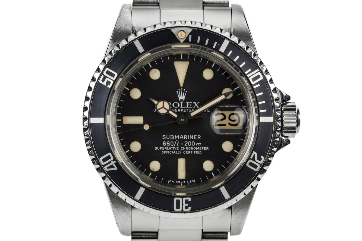 1979 submariner