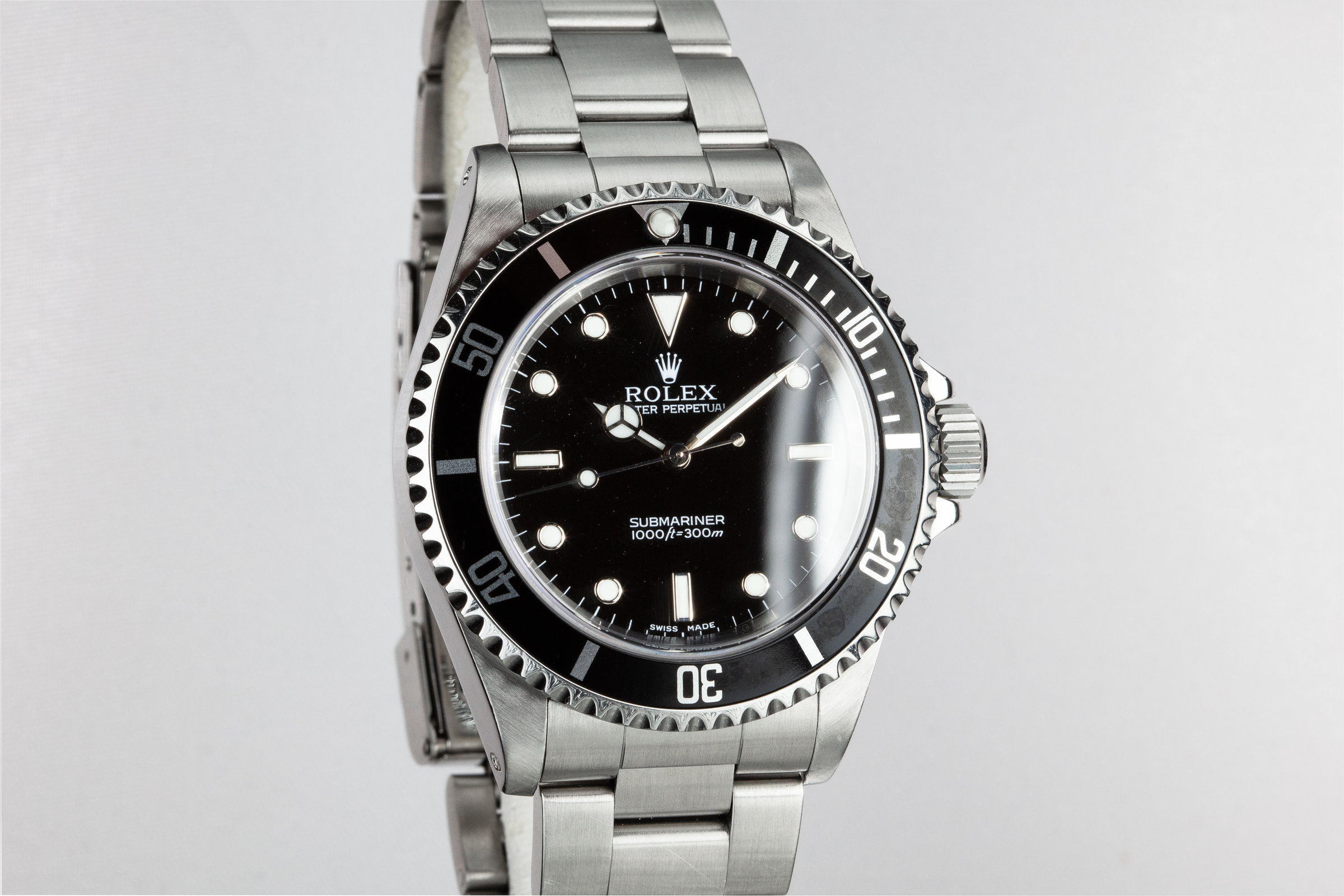 rolex submariner 2003