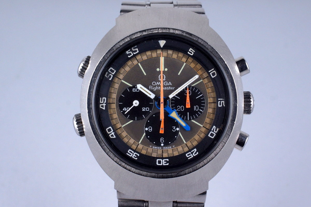 HQ Milton - Vintage 1970 Omega 911 145.036 Tropical Dial, Inventory #5336