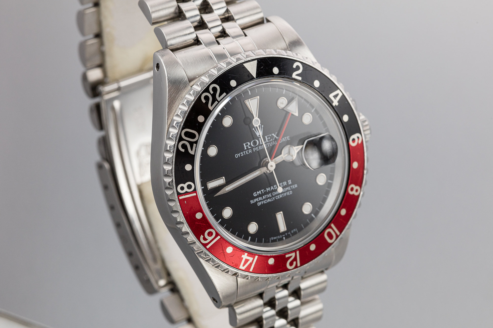 1989 rolex gmt